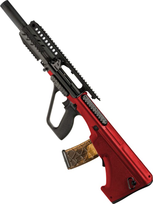 Army Armament KU905 Full Rail AUG Bullpup Rifle