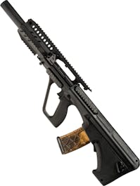 Army Armament KU905 Full Rail AUG Bullpup Rifle 