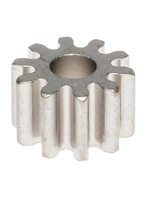 Modify Motor Pinion Gear