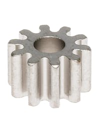 Modify Motor Pinion Gear