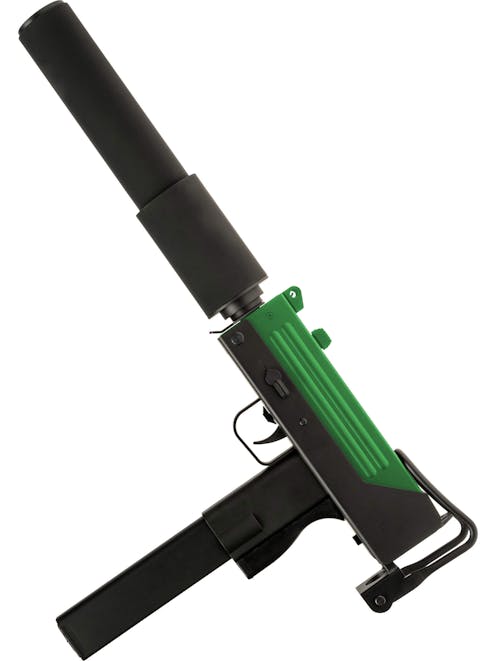 Jing Gong JG.0452 MAC-10