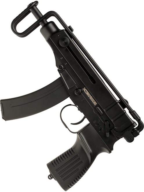 Jing Gong V-61 SMG