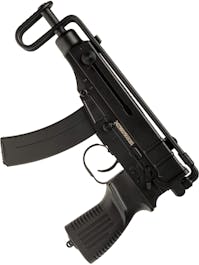 Jing Gong V-61 SMG