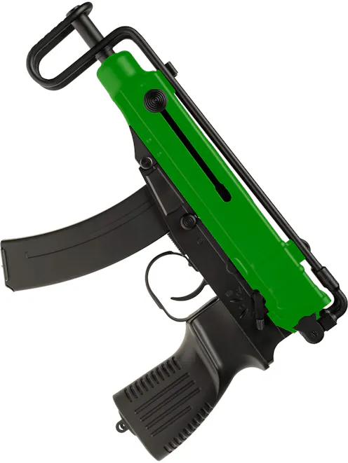 Jing Gong V-61 SMG