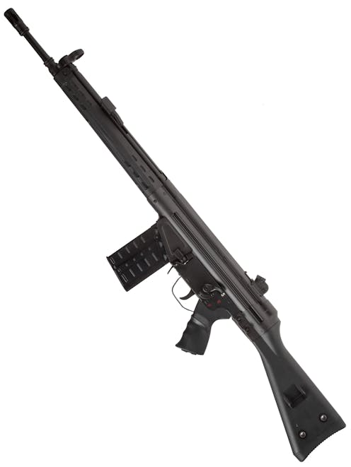 LCT LC-3A3-S Airsoft G3 Replica AEG