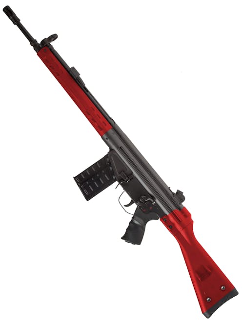 LCT LC-3A3-S Airsoft G3 Replica AEG