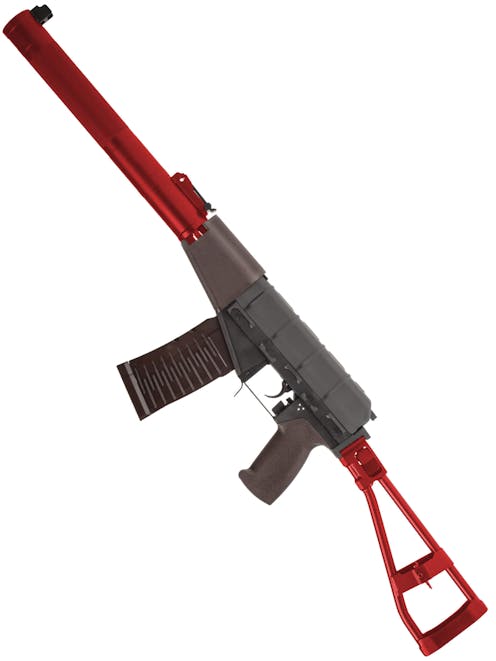 LCT AS VAL Airsoft Replica AEG