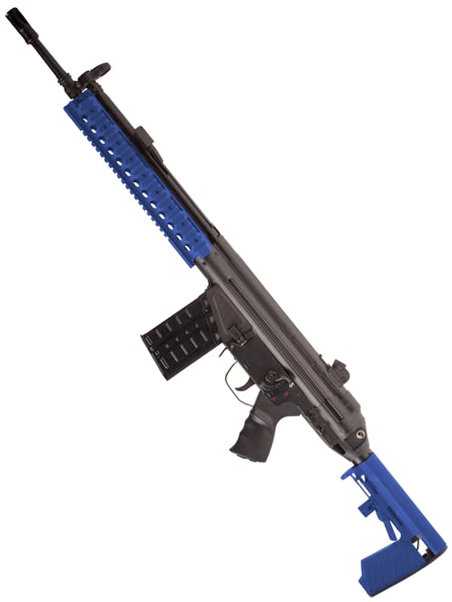 LCT LC-3AR Airsoft G3 Replica AEG