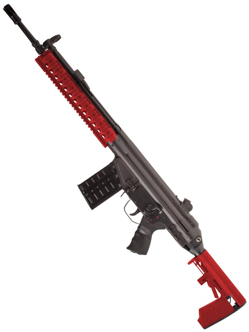 LCT LC-3AR Airsoft G3 Replica AEG