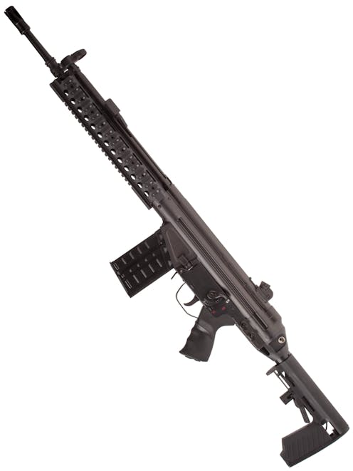 LCT LC-3AR Airsoft G3 Replica AEG