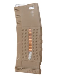 Battleaxe 150rd Enhanced Grip Polymer Magazine for AR-15/M4 