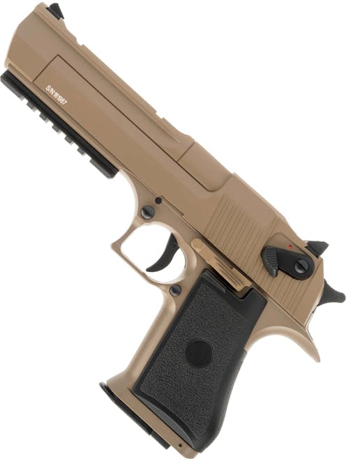 CYMA CM.121S Desert Eagle Advanced MOSFET Edition