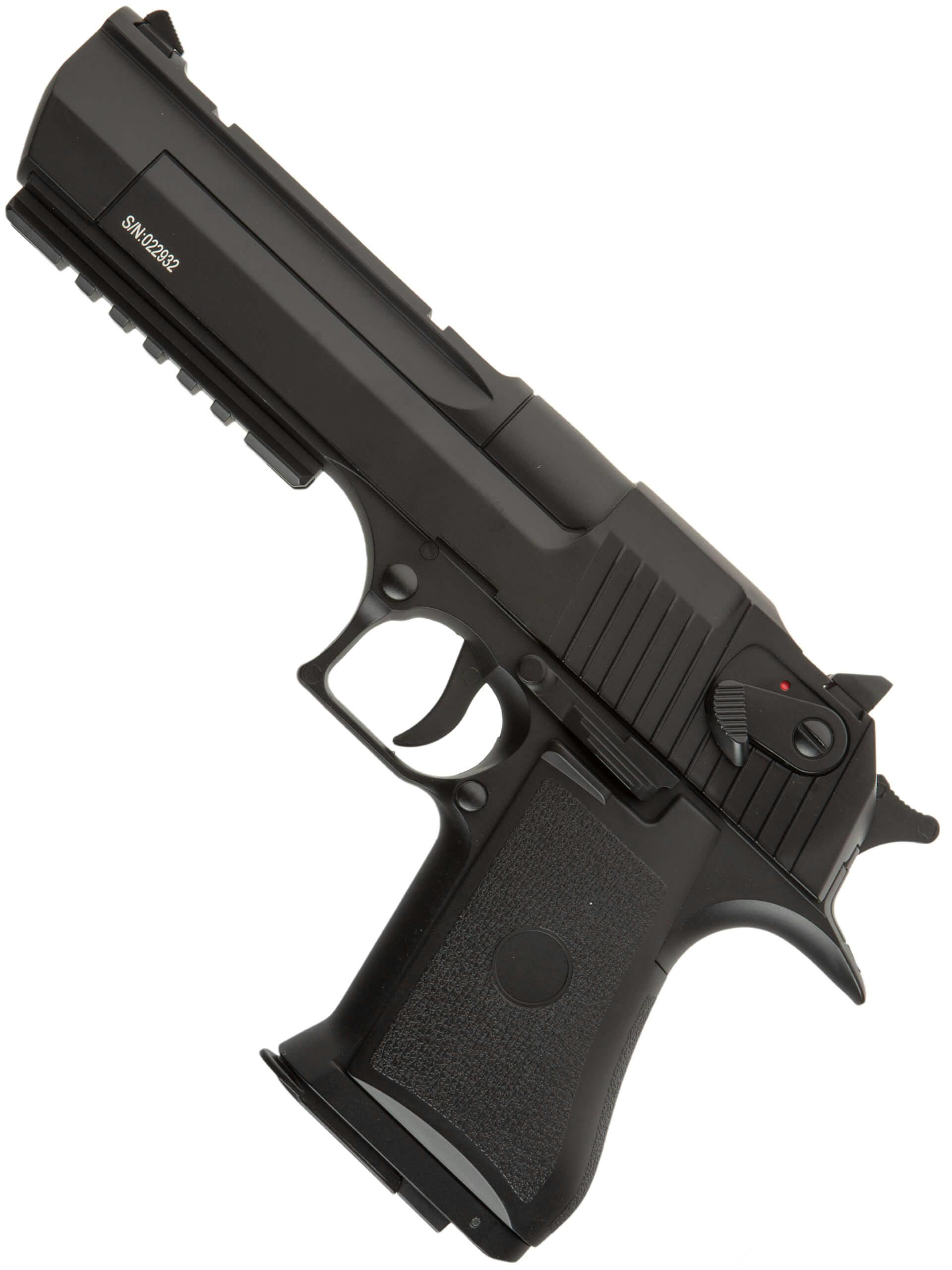 CYMA - CM.121S Desert Eagle Advance Mosfet Edition | Patrol Base UK