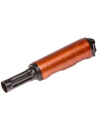 LCT LCK74 Real Wood Upper Handguard w/ Gas Tube