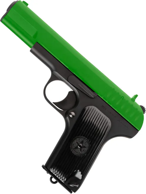 SRC SR-33 TT GBB Pistol