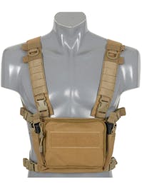 8Fields Tactical Compact Multi-Mission Chest Harness