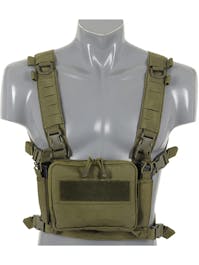 8Fields Tactical Compact Multi-Mission Chest Harness