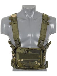 8Fields Tactical Compact Multi-Mission Chest Harness