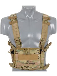 8Fields Tactical Compact Multi-Mission Chest Harness