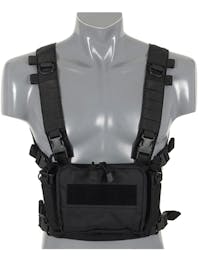 8Fields Tactical Compact Multi-Mission Chest Harness