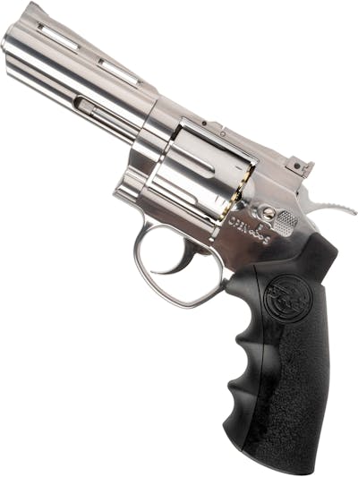SRC 2.5 Titan Full Metal CO2 Airsoft Revolver ( Option )
