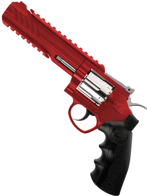 SRC Titan Revolver