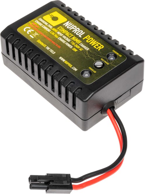 NUPROL Compact NiMh Charger