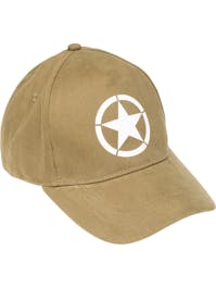 101 Inc. Baseball Cap Allied Star