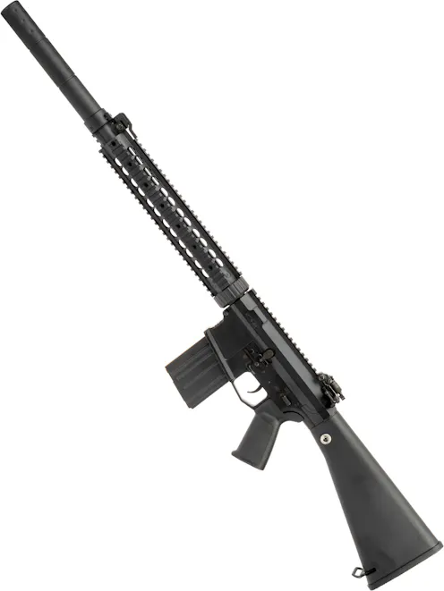 CYMA CM.098B SR25 AEG Platinum Edition