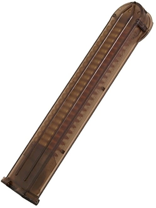 Battleaxe 68rd Low-Cap Magazine for P90