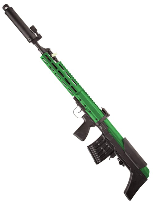 CYMA CM.057C SVU Replica Airsoft Rifle