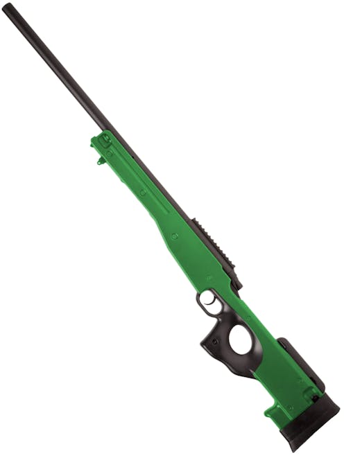 AGM 002 Sniper Rifle