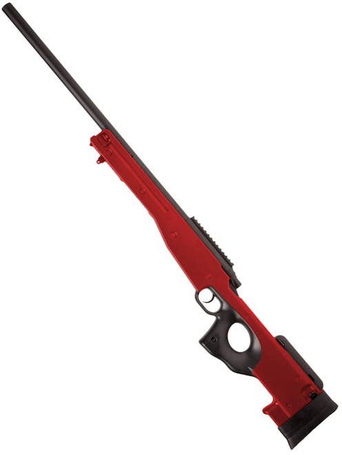AGM 002 Sniper Rifle