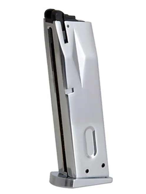 LS LS9 Silver GBB green gas magazine