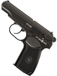 ICS PM2 CO2 'Makarov' NBB Pistol w/Suppressor