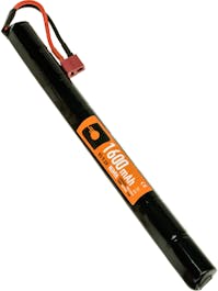 NUPROL 9.6V 1600mAh Ni-Mh Stick Battery (Deans)