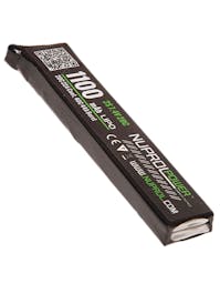 NUPROL 7.4v 1100mAh LiPo Stick Battery (Deans)