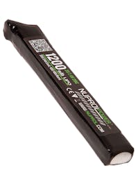 NUPROL 7.4v 1200mAh LiPo Stick Battery (Deans)