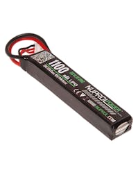 NUPROL 11.1v 1100mAh LiPo Stick Battery (Deans)