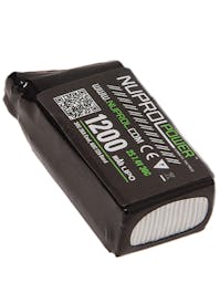 NUPROL 7.4v 1200mAh LiPo Stock/PEQ Battery (Deans)