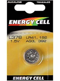 Energy Cell Battery AG3 LR41