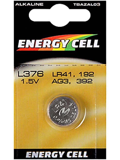 Energy Cell Battery AG3 LR41