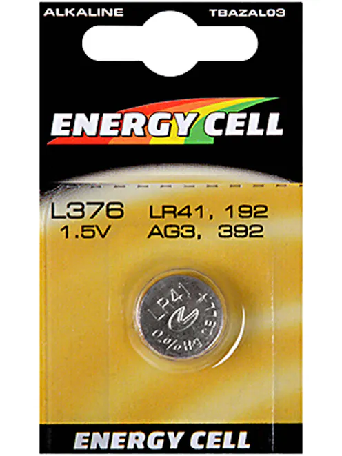 Energy Cell Battery AG3 LR41