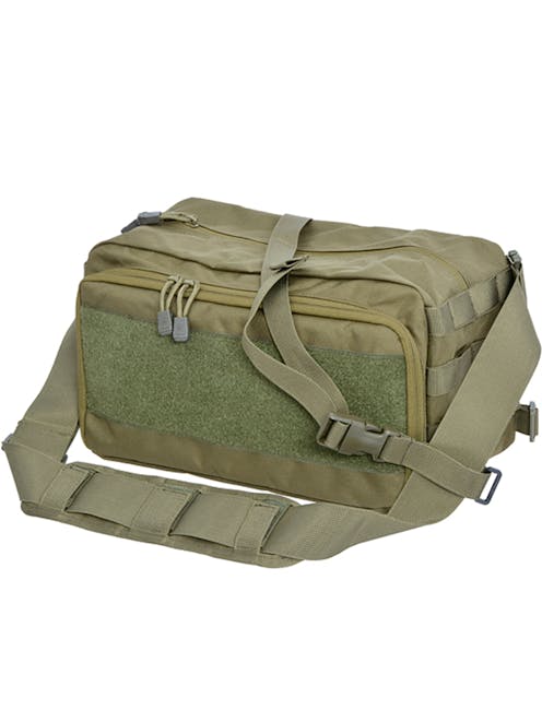 8Fields Tactical Practice Shooter Range Bag