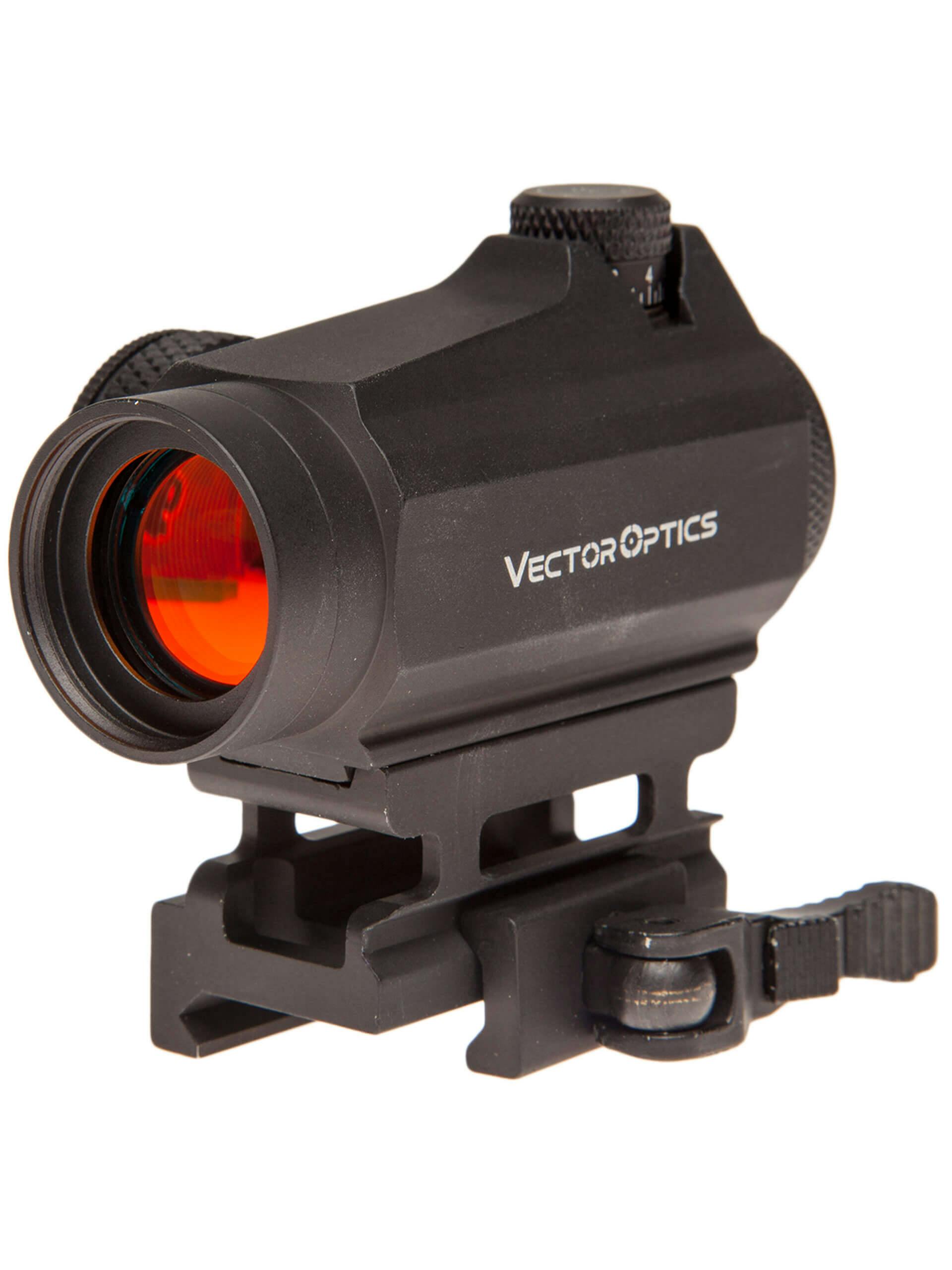 Vector Optics Maverick 1x22 Gen II | Patrol Base UK | Airsoft