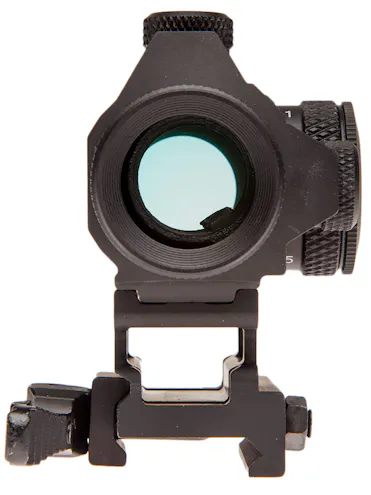 Vector Optics Maverick 1x22 Tactical Compact Micro Red Dot Sight Gen II - Point Rouge 3 MOA