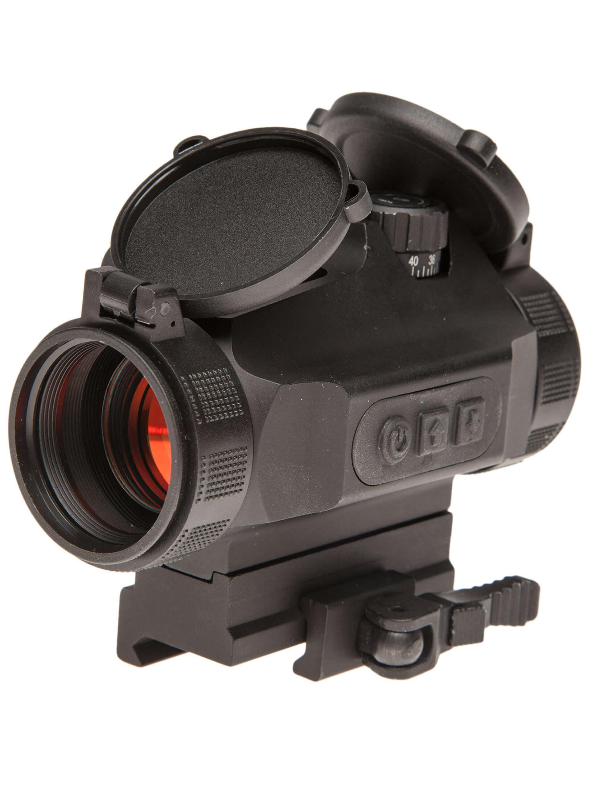Vector Optics Nautilus 1x30 Gen II QD | Patrol Base UK