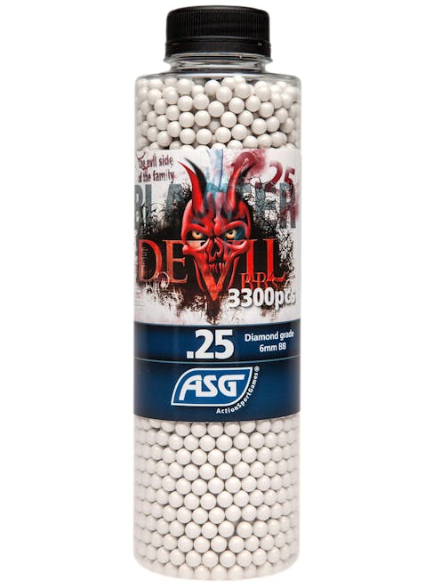 ASG 0.25g Devil Blaster 6mm Airsoft BB