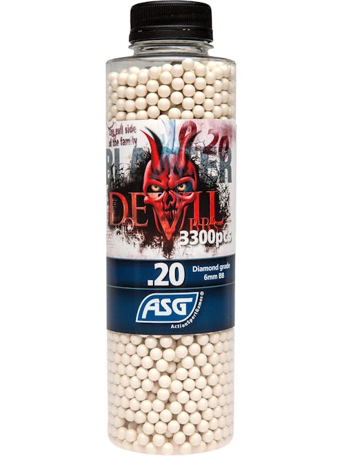 ASG 0.20g Devil Blaster 6mm Airsoft BB
