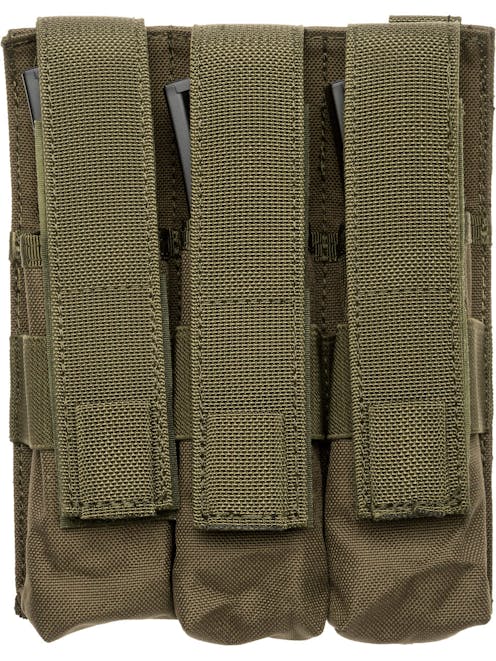 8Fields Tactical MP5 Triple Magazine Pouch